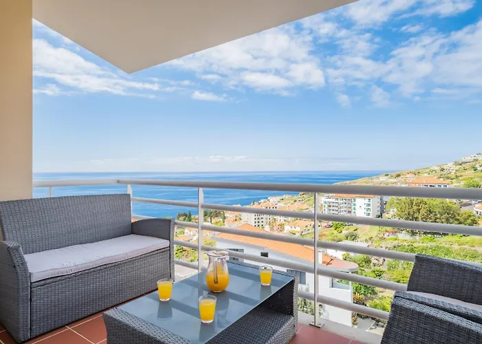 Canico Vip Lodging By Madeira Sun Travel